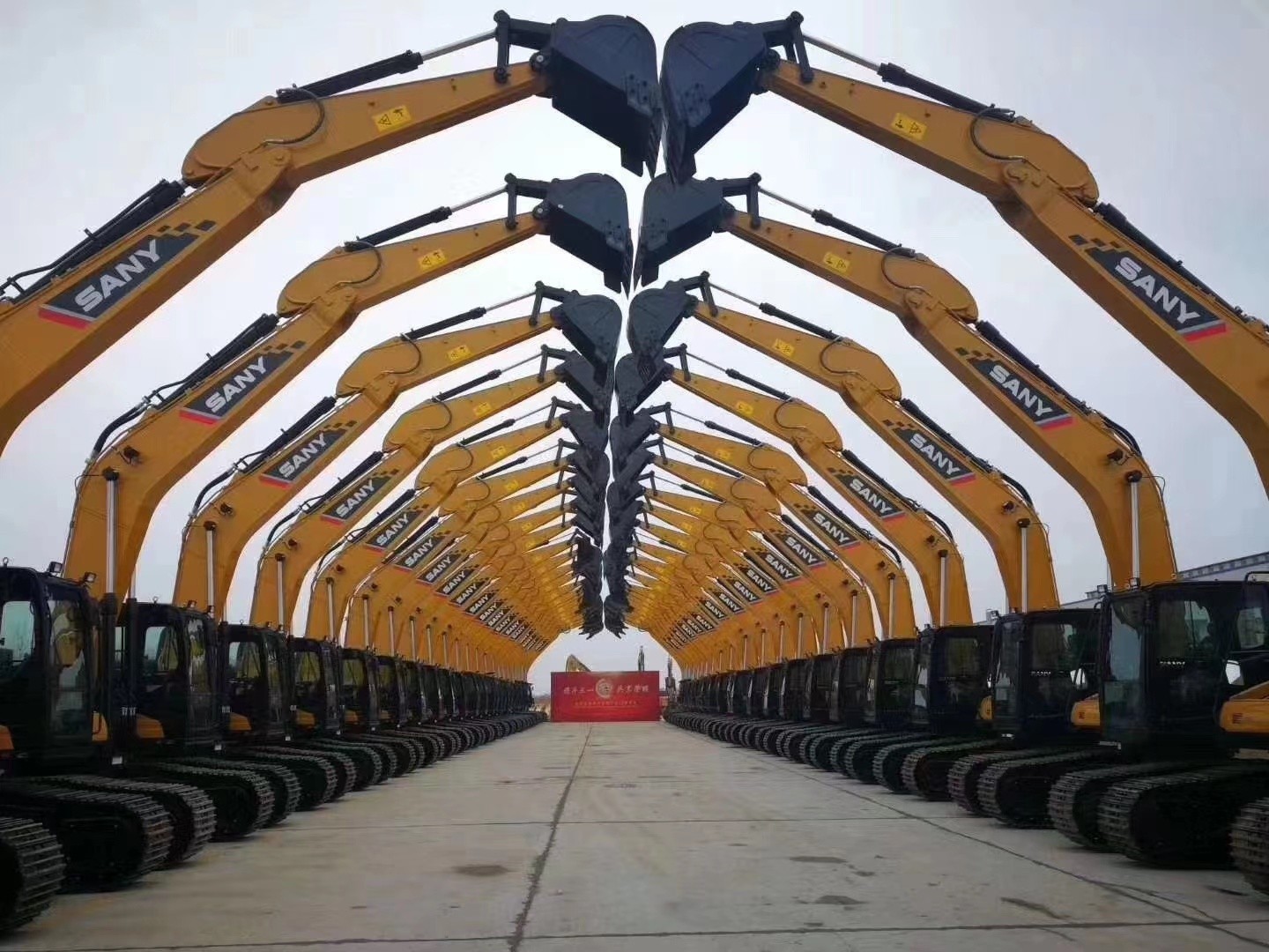 鲁山县挖掘机培训